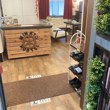 Minato Hostel Yokohama  Eksteriør billede