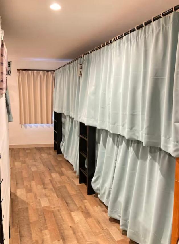 Minato Hostel Yokohama  Eksteriør billede