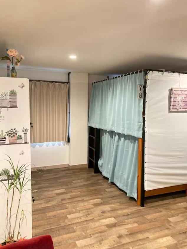 Minato Hostel Yokohama  Eksteriør billede