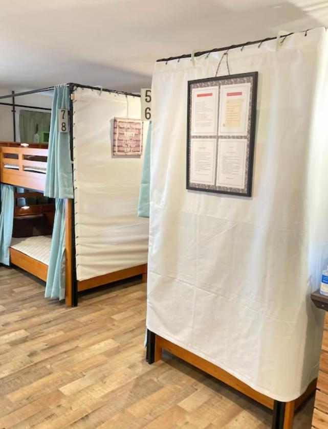 Minato Hostel Yokohama  Eksteriør billede