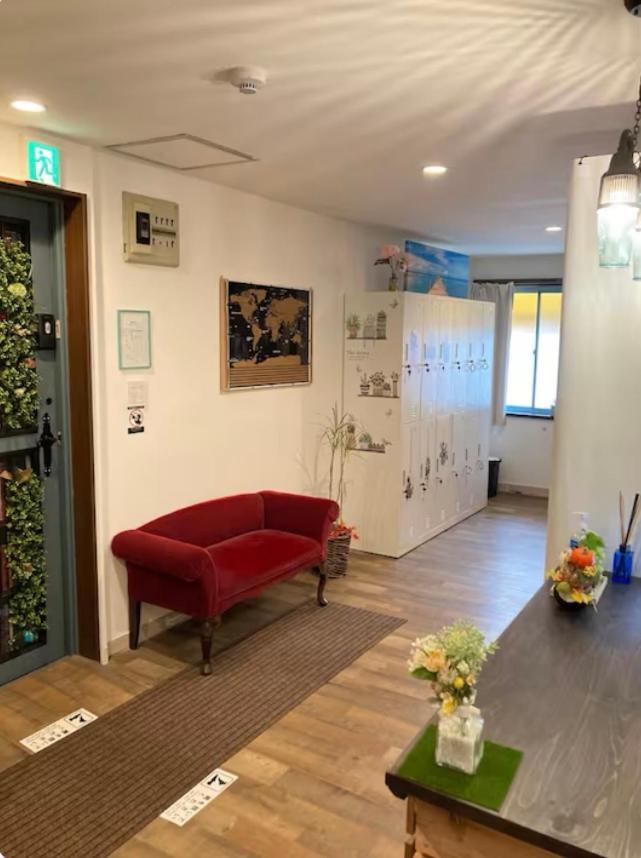 Minato Hostel Yokohama  Eksteriør billede