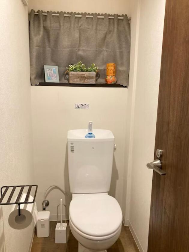 Minato Hostel Yokohama  Eksteriør billede
