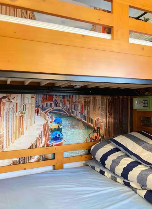 Minato Hostel Yokohama  Eksteriør billede