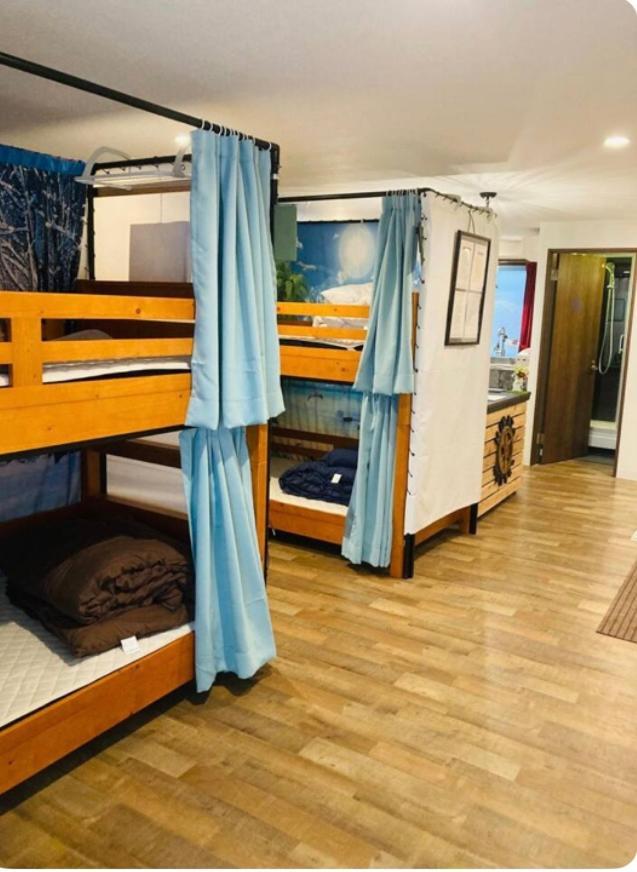 Minato Hostel Yokohama  Eksteriør billede