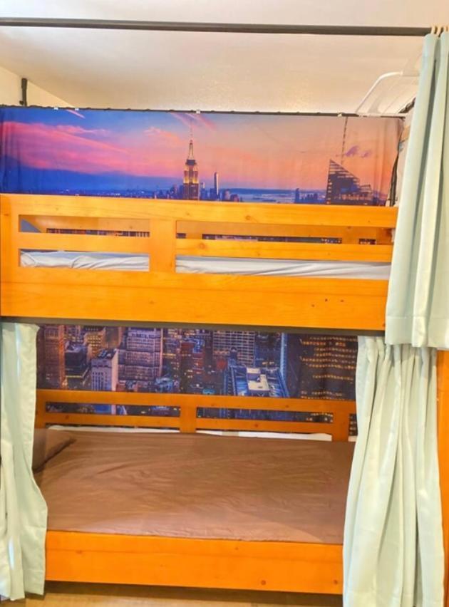 Minato Hostel Yokohama  Eksteriør billede