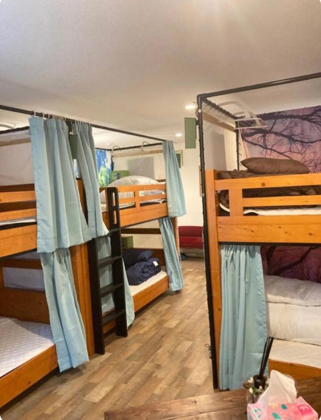 Minato Hostel Yokohama  Eksteriør billede