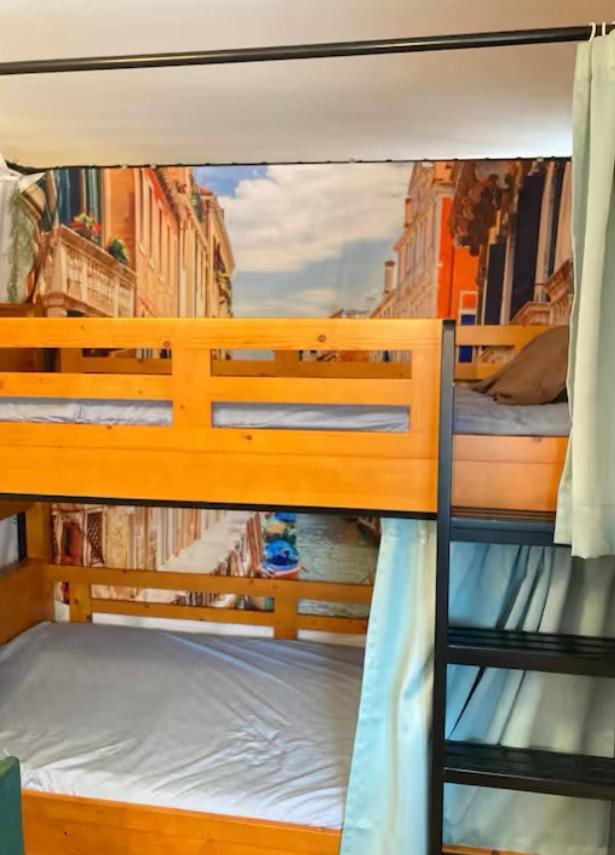 Minato Hostel Yokohama  Eksteriør billede
