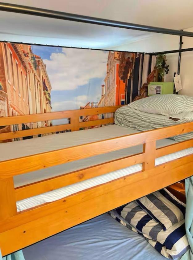 Minato Hostel Yokohama  Eksteriør billede
