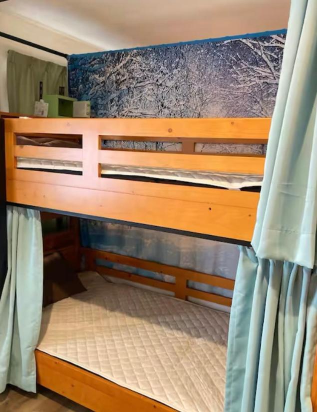 Minato Hostel Yokohama  Eksteriør billede
