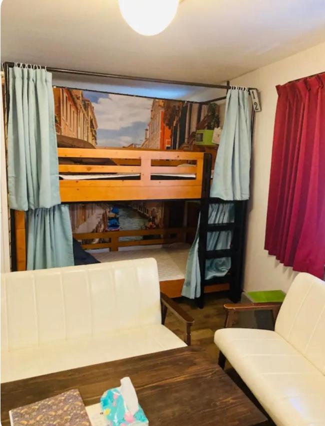 Minato Hostel Yokohama  Eksteriør billede