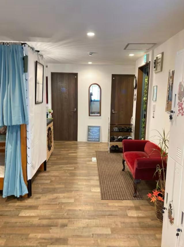 Minato Hostel Yokohama  Eksteriør billede